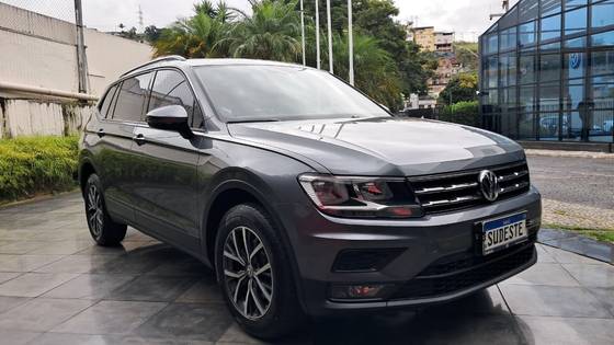 VOLKSWAGEN TIGUAN 1.4 250 TSI TOTAL FLEX ALLSPACE TIPTRONIC VOLKSWAGEN TIGUAN 1.4 250 TSI TOTAL FLEX ALLSPACE TIPTRONIC